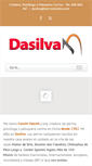 Mobile Screenshot of perrosdasilva.com